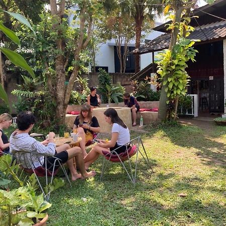 Albergue Easy House Pai Exterior foto