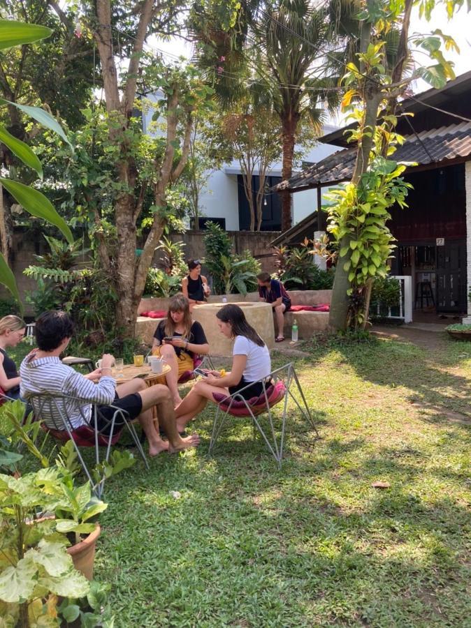 Albergue Easy House Pai Exterior foto