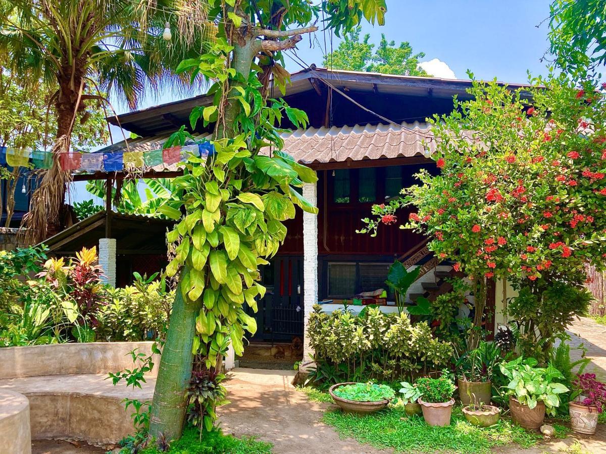 Albergue Easy House Pai Exterior foto