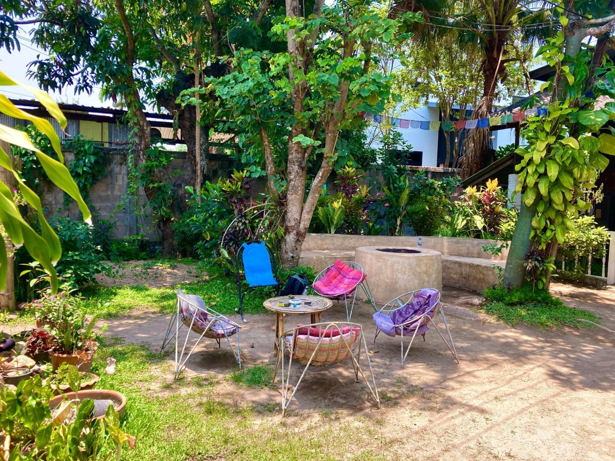 Albergue Easy House Pai Exterior foto