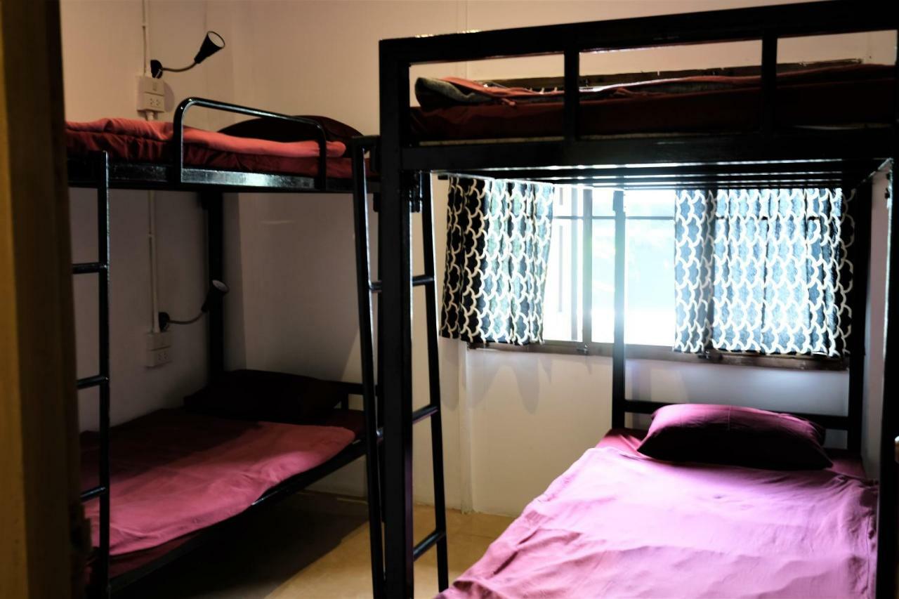 Albergue Easy House Pai Exterior foto