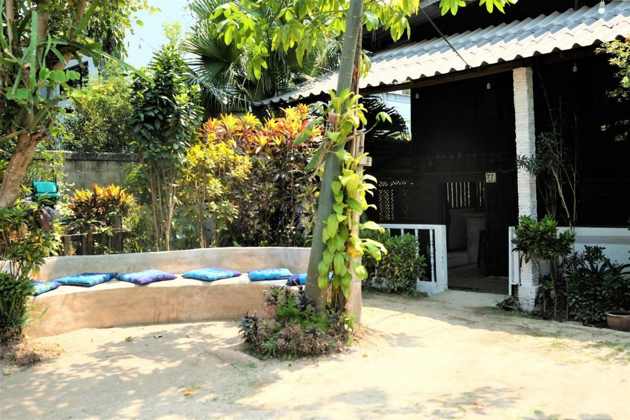 Albergue Easy House Pai Exterior foto