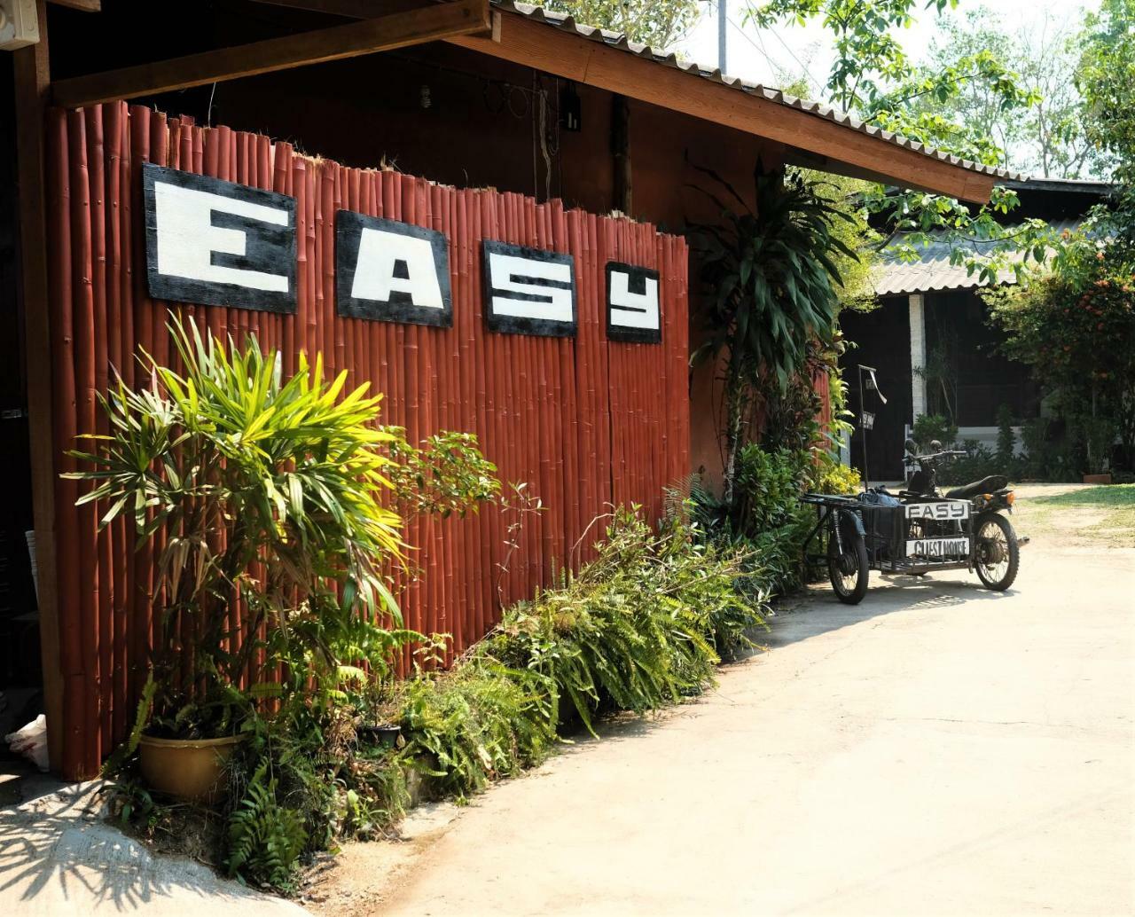 Albergue Easy House Pai Exterior foto