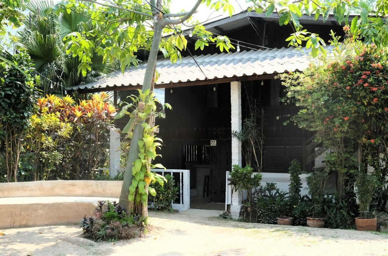 Albergue Easy House Pai Exterior foto