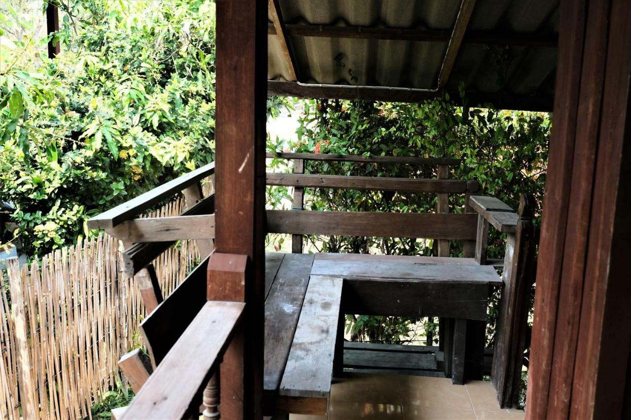 Albergue Easy House Pai Exterior foto