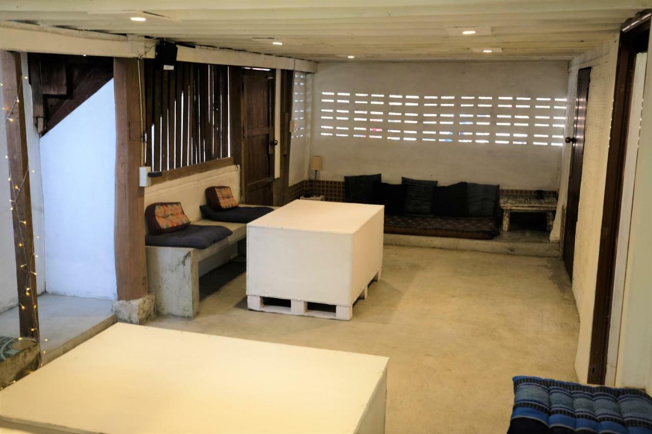 Albergue Easy House Pai Exterior foto