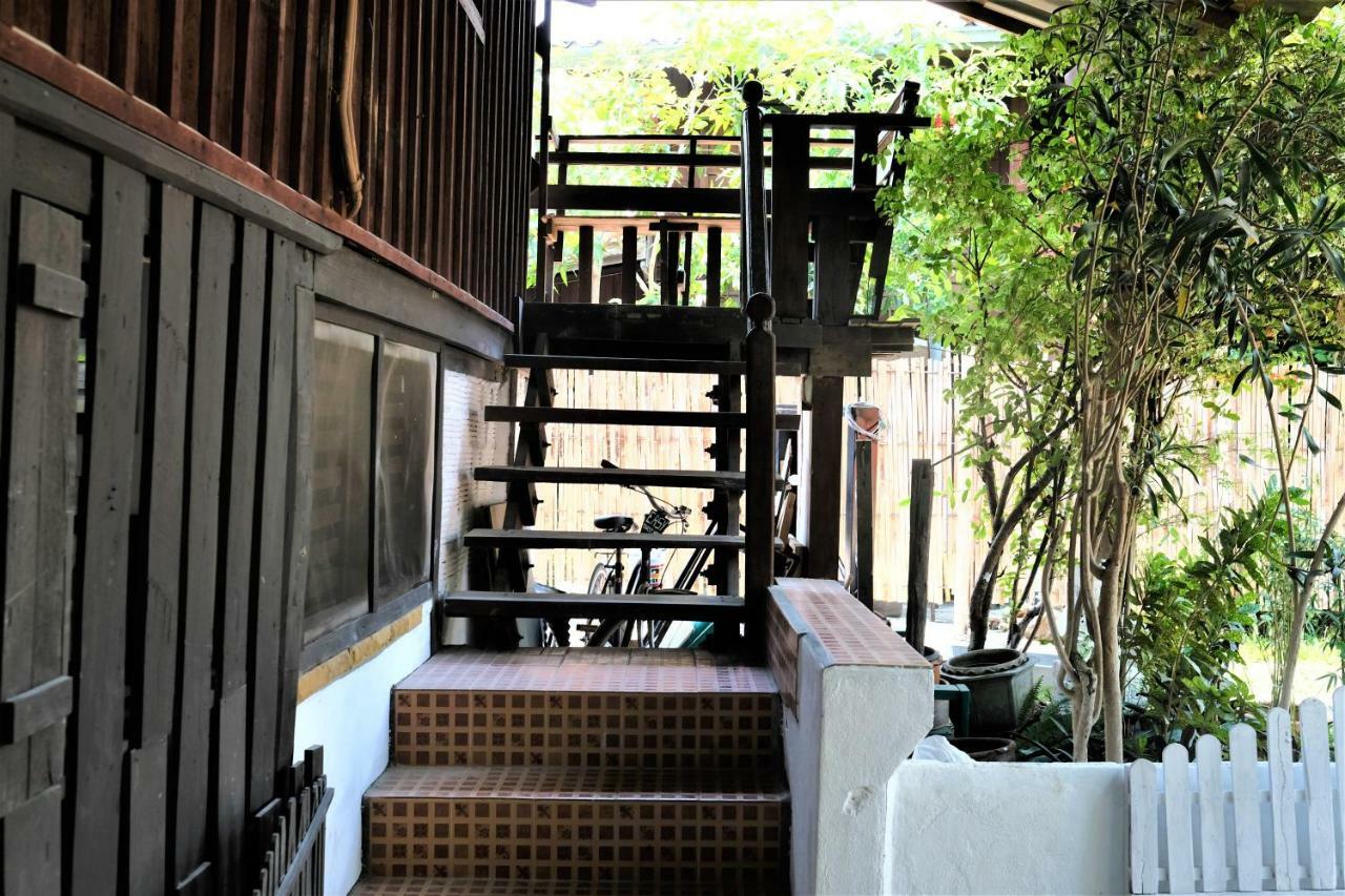 Albergue Easy House Pai Exterior foto