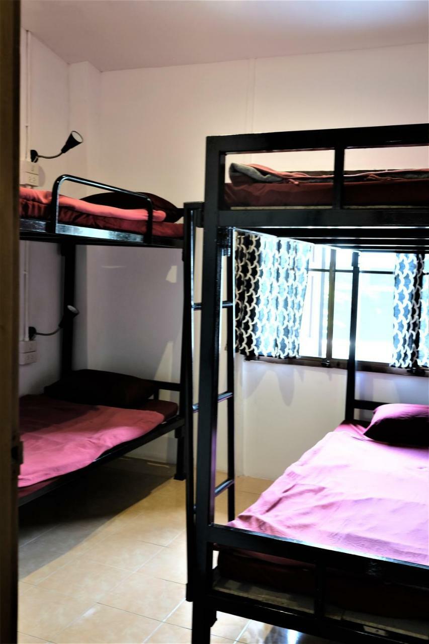 Albergue Easy House Pai Exterior foto